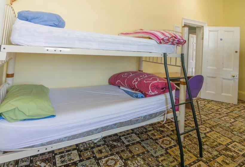 Albergue Empire Hotel Backpackers Oamaru