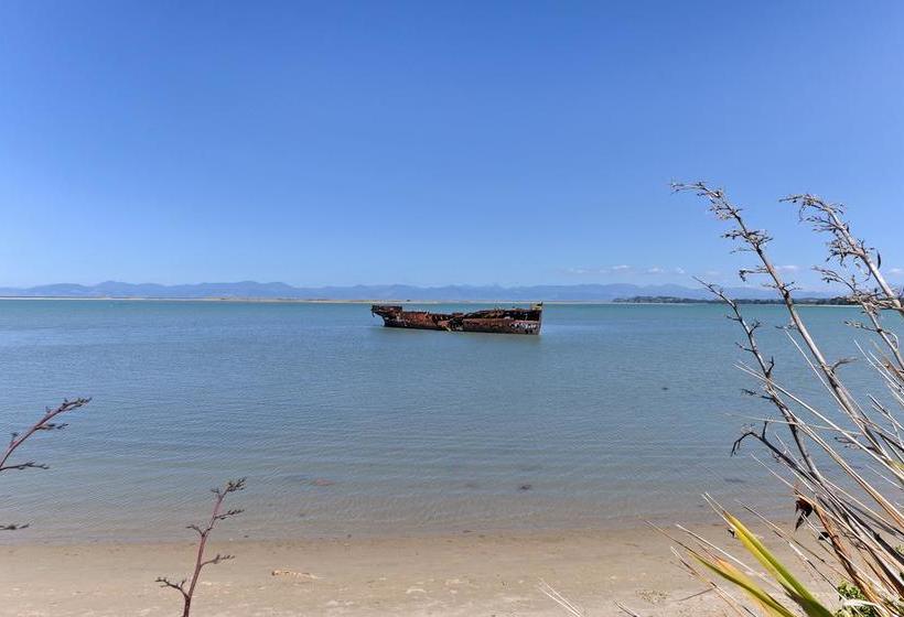 Albergue Belvedere Accommodation Motueka South Island