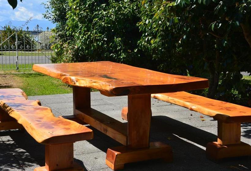 Hostel Belvedere Accommodation 1