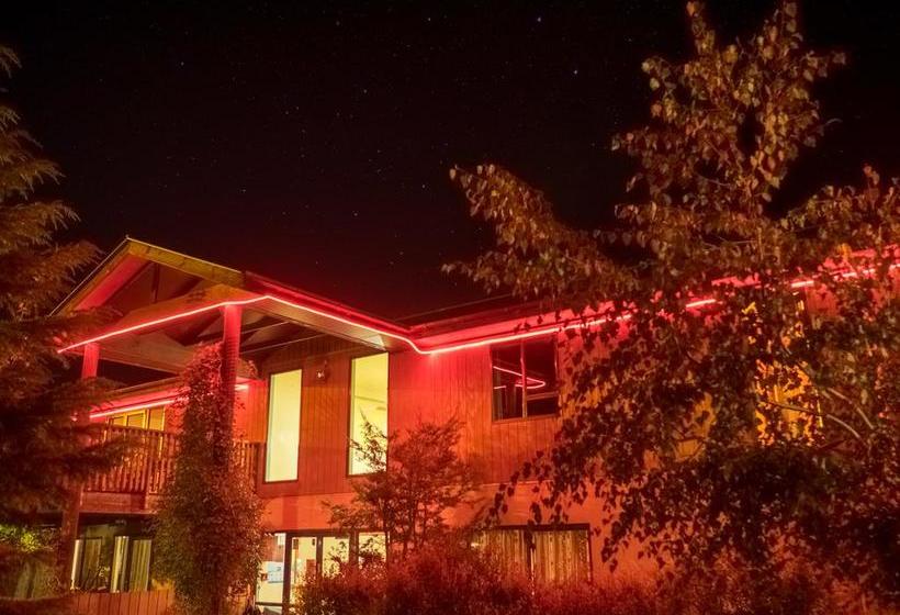 Albergue Kakapo Lodge Hanmer Springs South Island