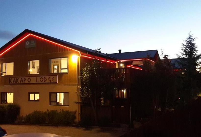 Hostel Kakapo Lodge 1