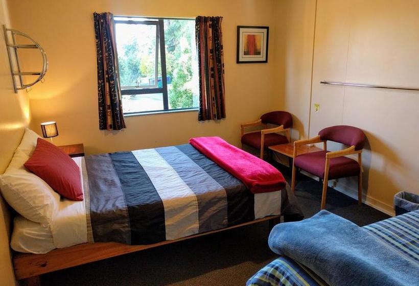 Hostel Kakapo Lodge 16