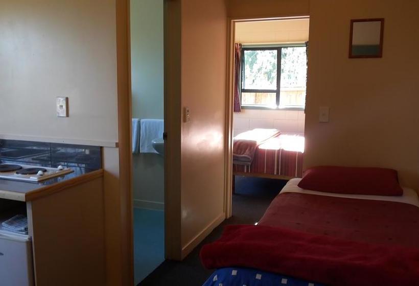 Hostel Kakapo Lodge 20