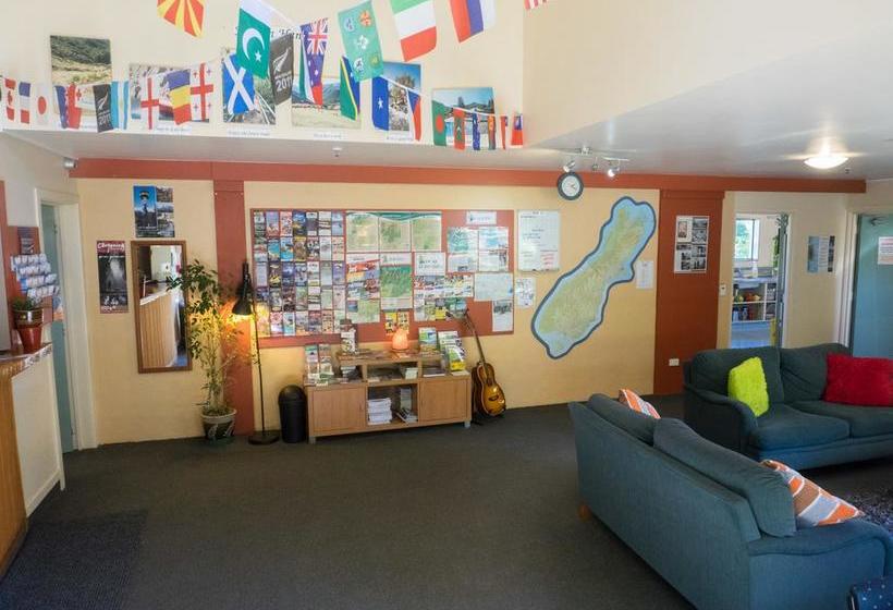 Hostel Kakapo Lodge 3