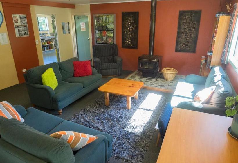 Hostel Kakapo Lodge 4