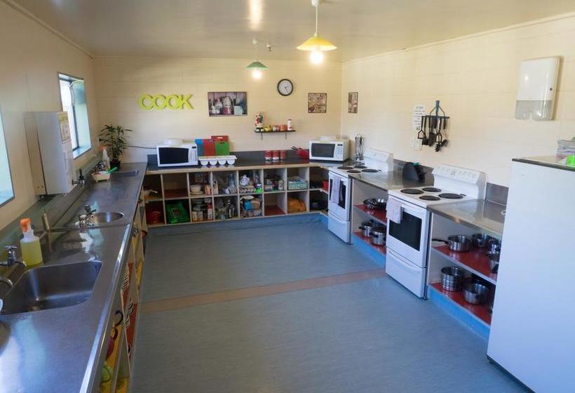 Hostel Kakapo Lodge 5