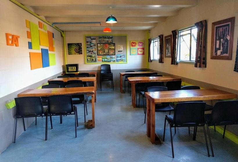 Hostel Kakapo Lodge 6