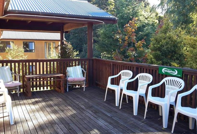 Hostel Kakapo Lodge 8