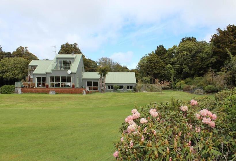 Bed and Breakfast Tui Hideaway Invercargill South Island