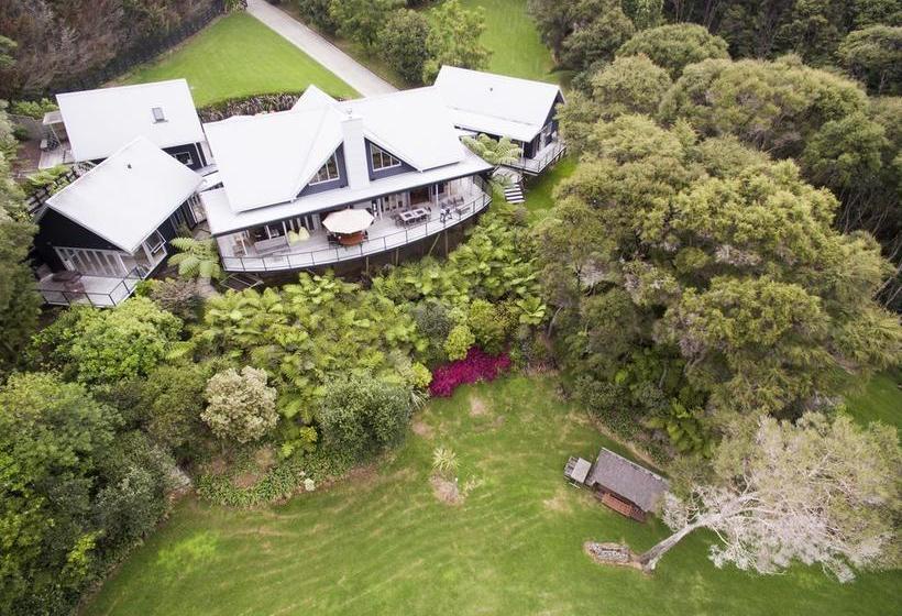 Bed and Breakfast River Retreat Paihia