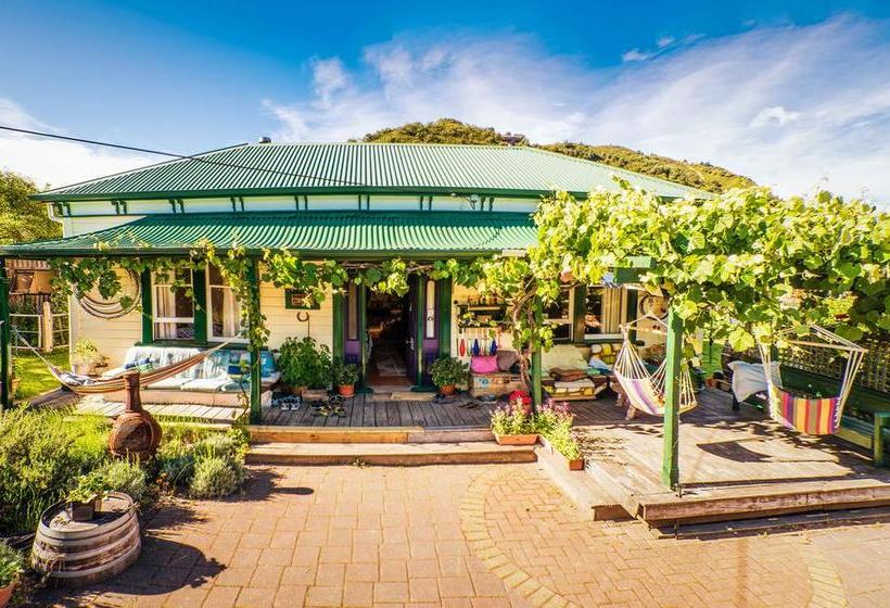 Albergue Jugglers Rest