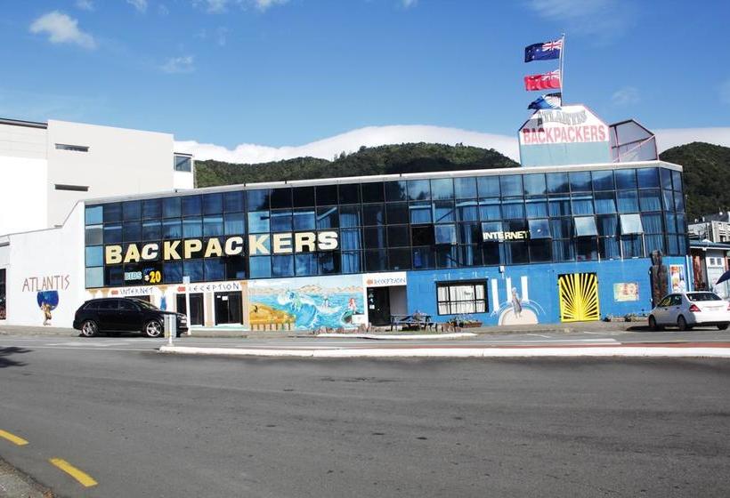 Albergue Atlantis Backpackers Picton South Island
