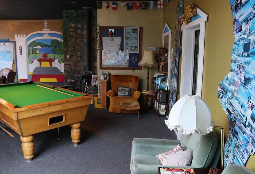 Hostel Atlantis Backpackers 10