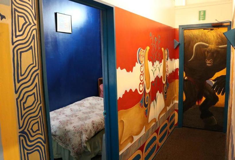 Hostel Atlantis Backpackers 20