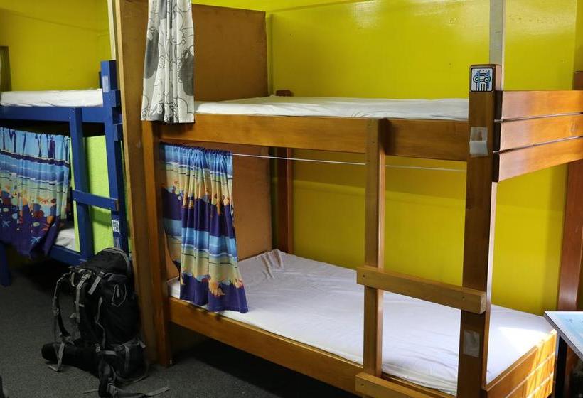 Hostel Atlantis Backpackers 3