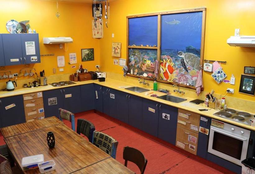 Hostel Atlantis Backpackers 5