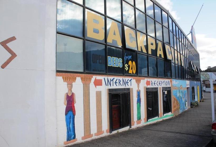 Hostel Atlantis Backpackers 9