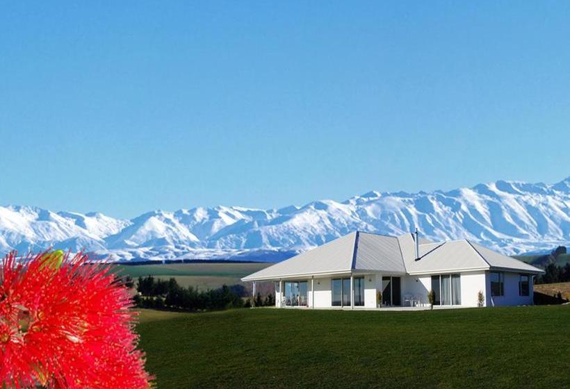 Solace Country House Bed And Breakfast Timaru South Island