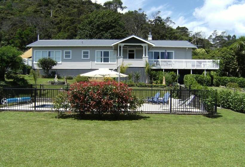 Bed and Breakfast Richmond Lodge Thames Isla Norte
