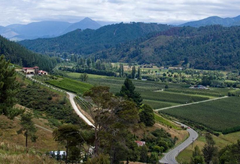 Bed and Breakfast Tasman 360 9