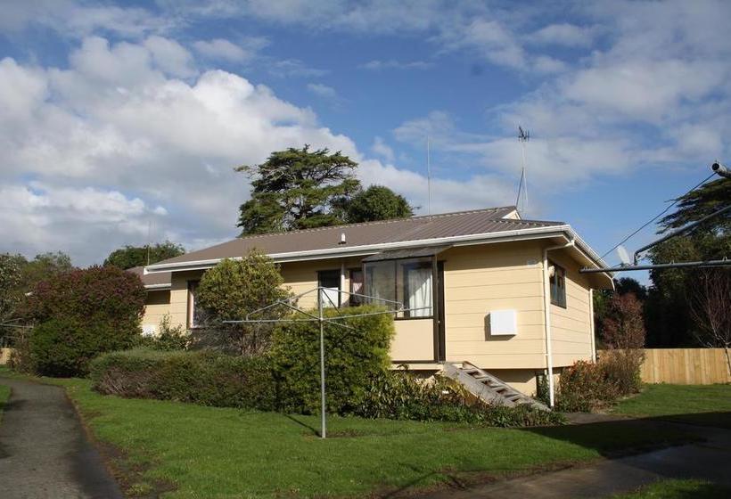 Albergue Campus Summer Stays Massey Manawatu Halls Isla Norte
