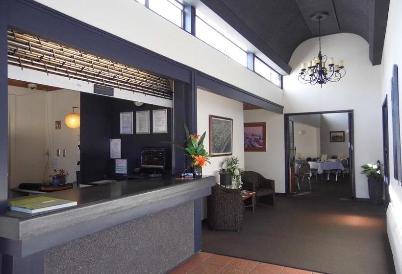 Hotel The Westport 13