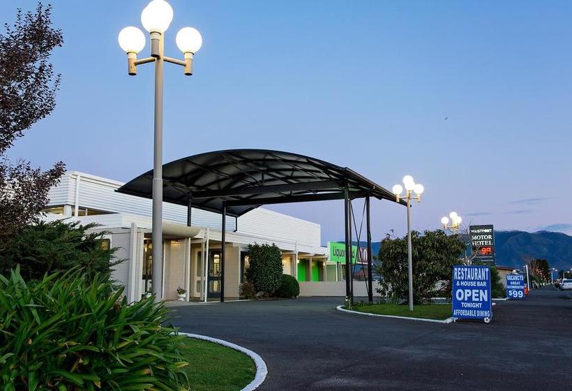 Hotel The Westport 19