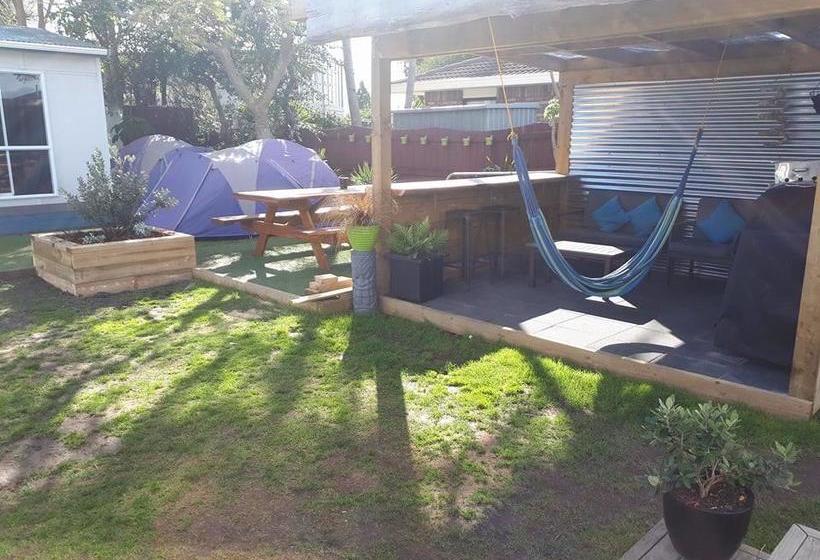 Hostel Apple Tree Backpackers 1