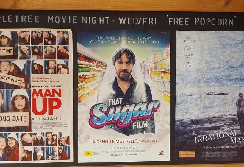 Hostel Apple Tree Backpackers 19