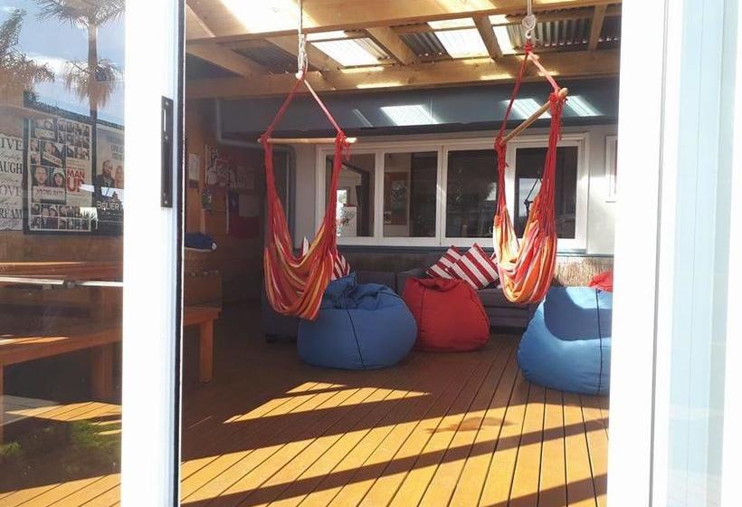 Hostel Apple Tree Backpackers 4