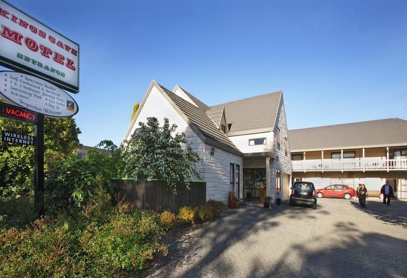 Kings Gate Motel 5