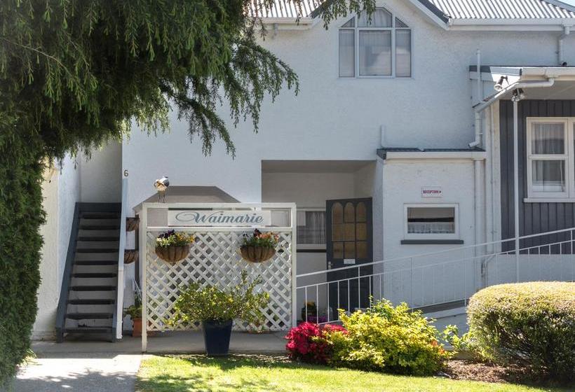 Waimarie On Riverside Motel & Apartments