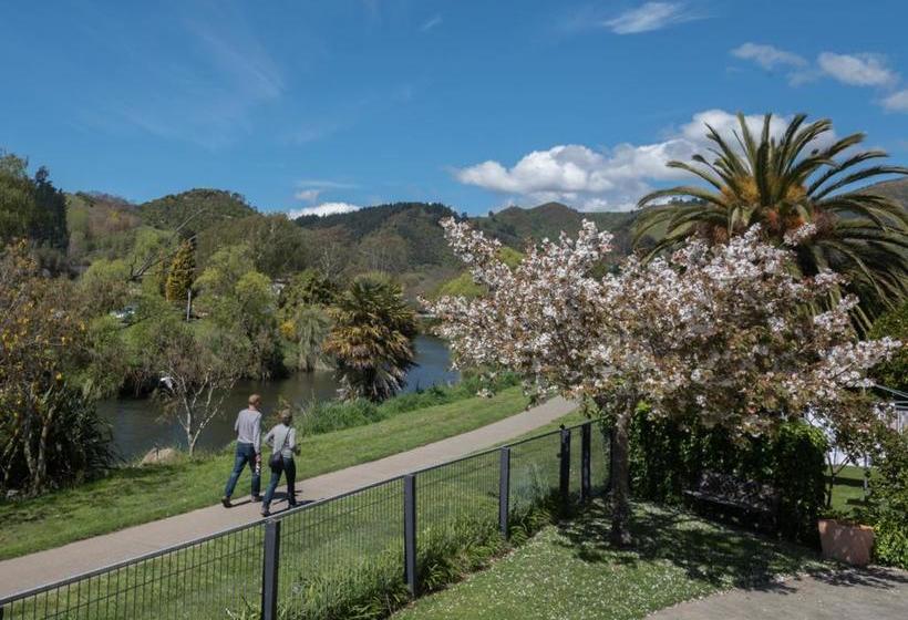 Waimarie On Riverside Motel & Apartments 3