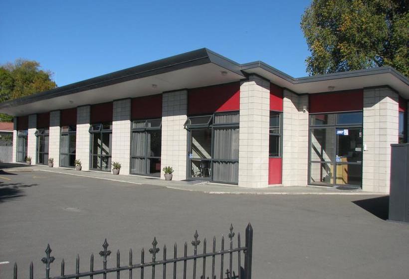 Kaiapoi On Williams Motel 10