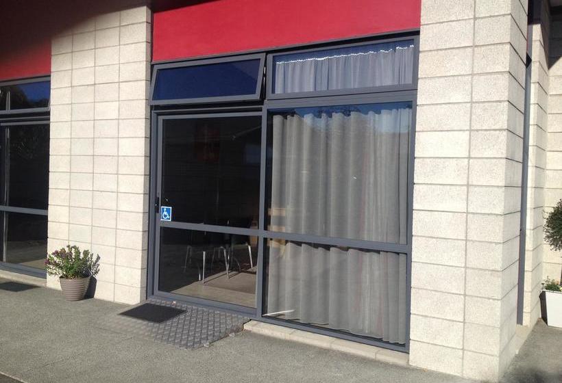 Kaiapoi On Williams Motel 12