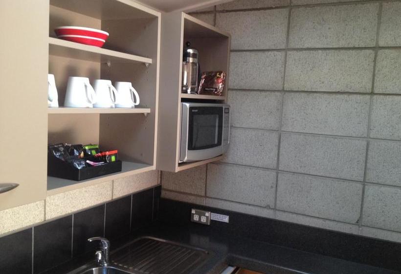 Kaiapoi On Williams Motel 13