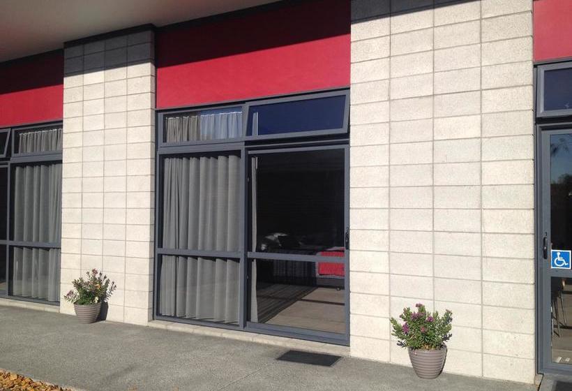 Kaiapoi On Williams Motel 14