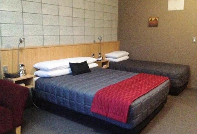 Kaiapoi On Williams Motel 15