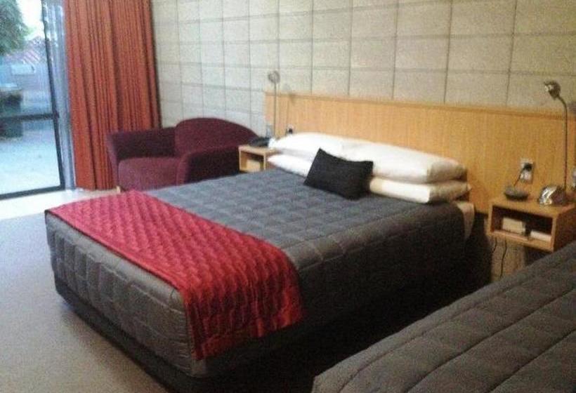 Kaiapoi On Williams Motel 16