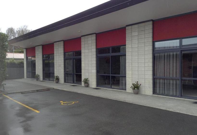 Kaiapoi On Williams Motel 17