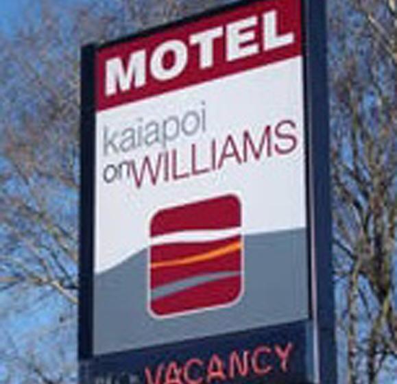 Kaiapoi On Williams Motel 18