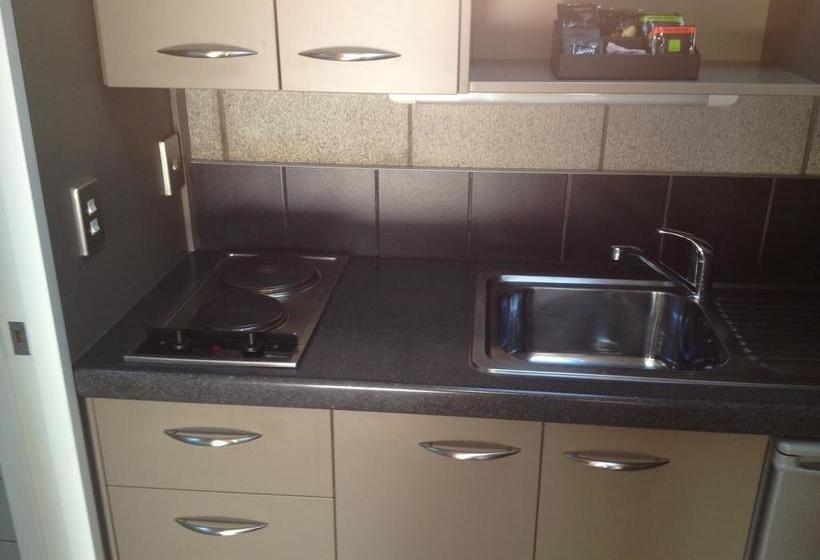 Kaiapoi On Williams Motel 4