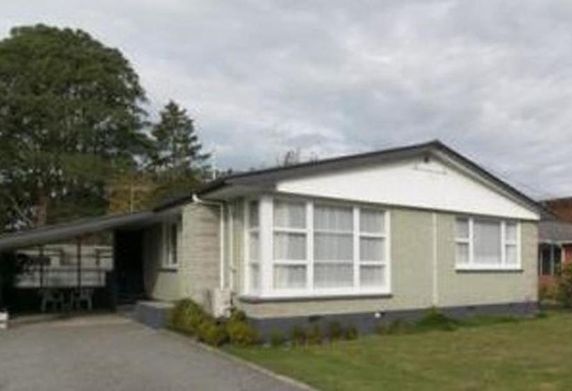 Kaiapoi On Williams Motel 5