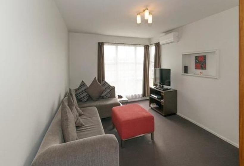 Kaiapoi On Williams Motel 7