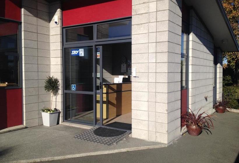 Kaiapoi On Williams Motel 8