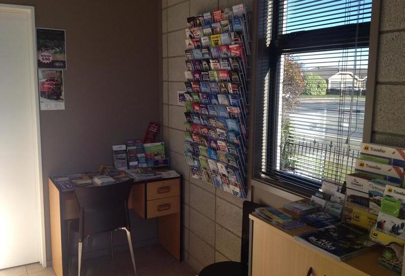 Kaiapoi On Williams Motel 9