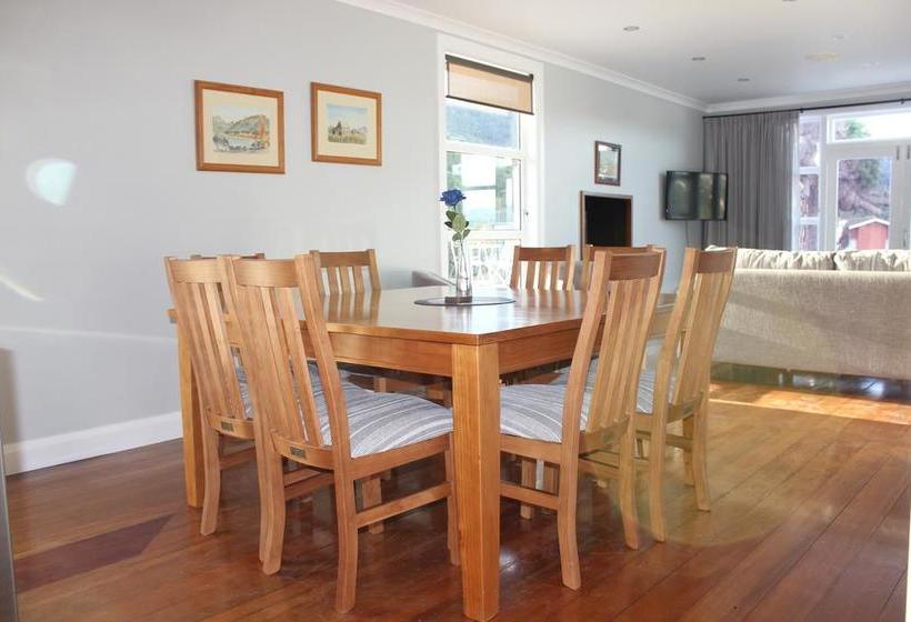 Bed and Breakfast Top Of The Town 8