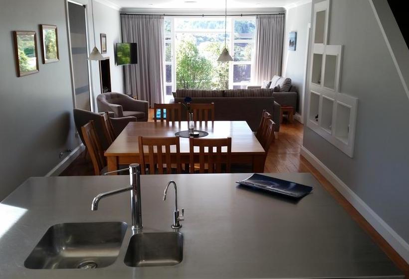 Bed and Breakfast Top Of The Town 9