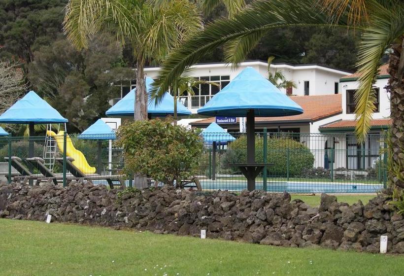 Haruru Falls Resort Paihia Isla Norte