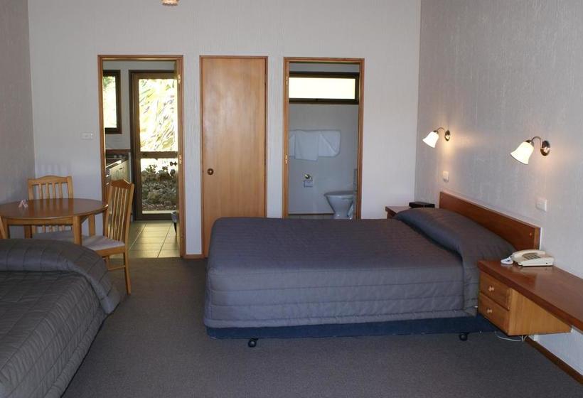 Haruru Falls Resort 5